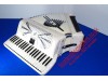 Sonola compact 120 bass piano accordion white